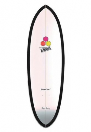 Carver 31.75 CI Black Beauty Surfskate Deck